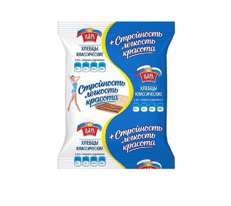 Хлебцы 80г Панито ср сметаной и луком