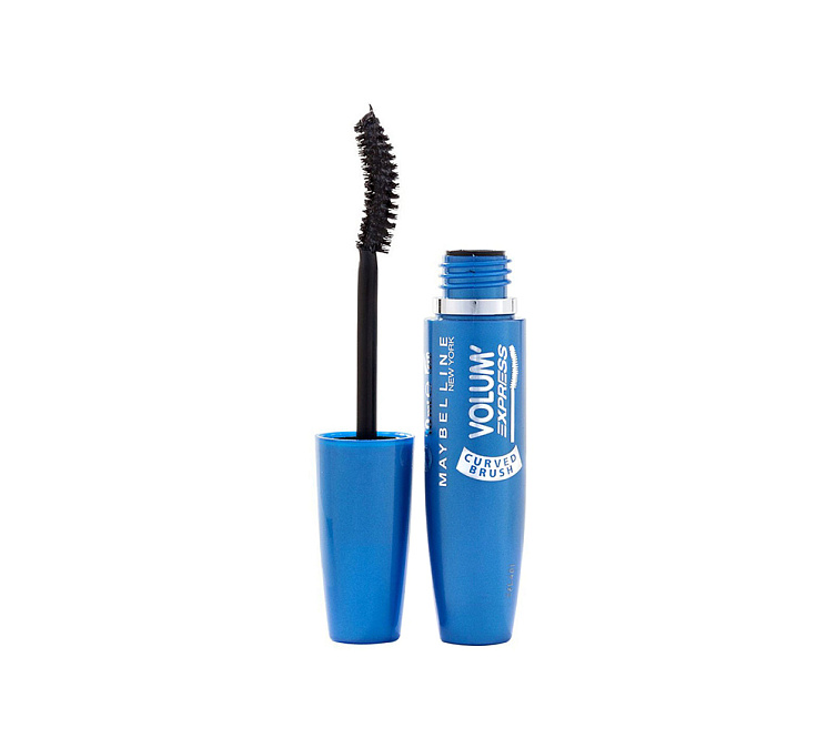 Тушь для ресниц 10мл Maybelline Express Подкручивание