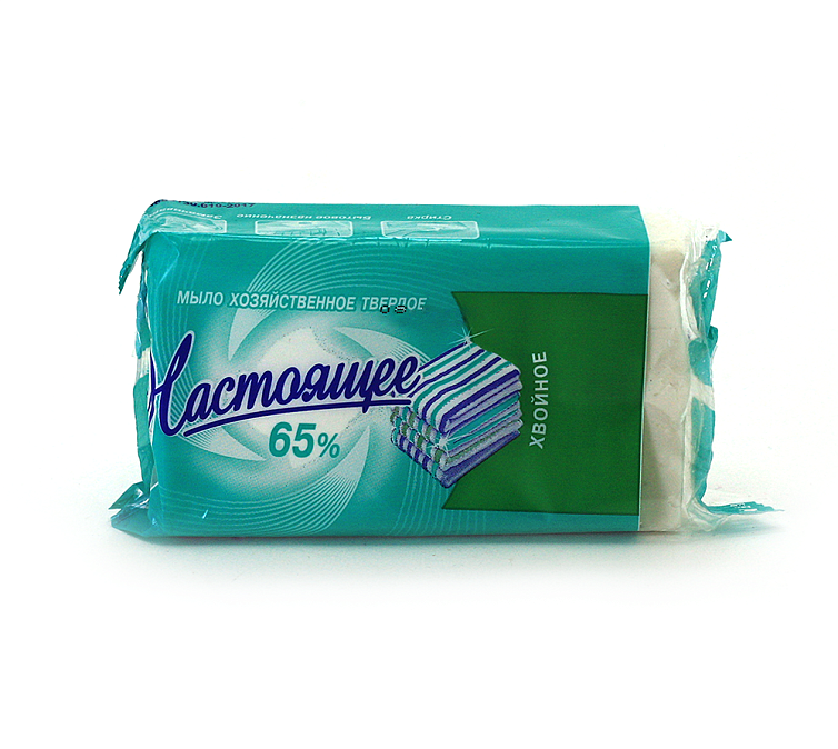 Мыло 65% 140г LINOM Настоящее