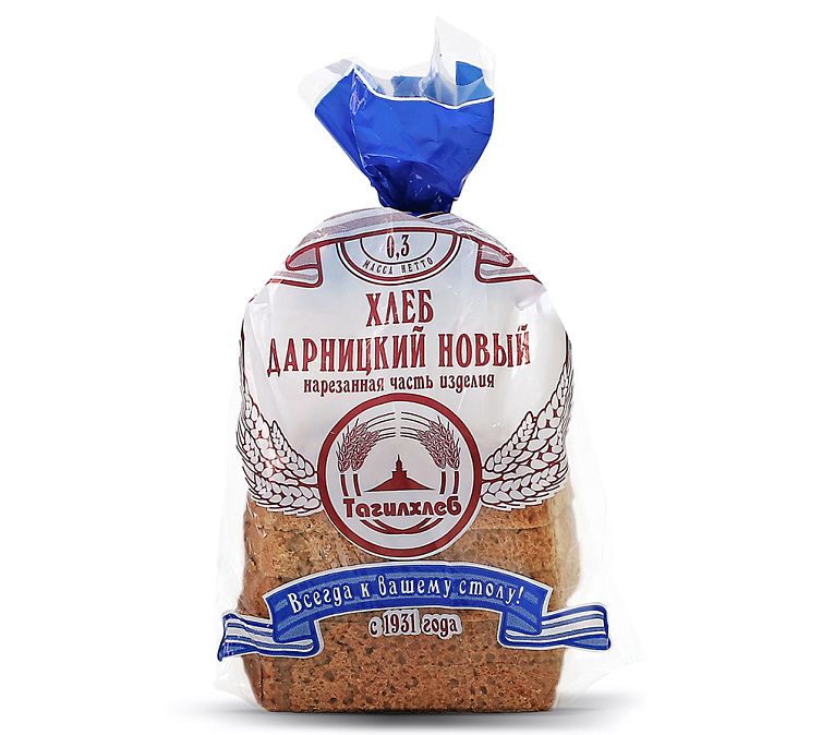 Хлеб 300г Дарницкий Новый