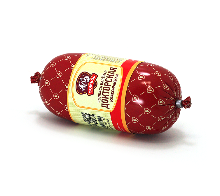 Колбаса Докторская Классическая Ромкор