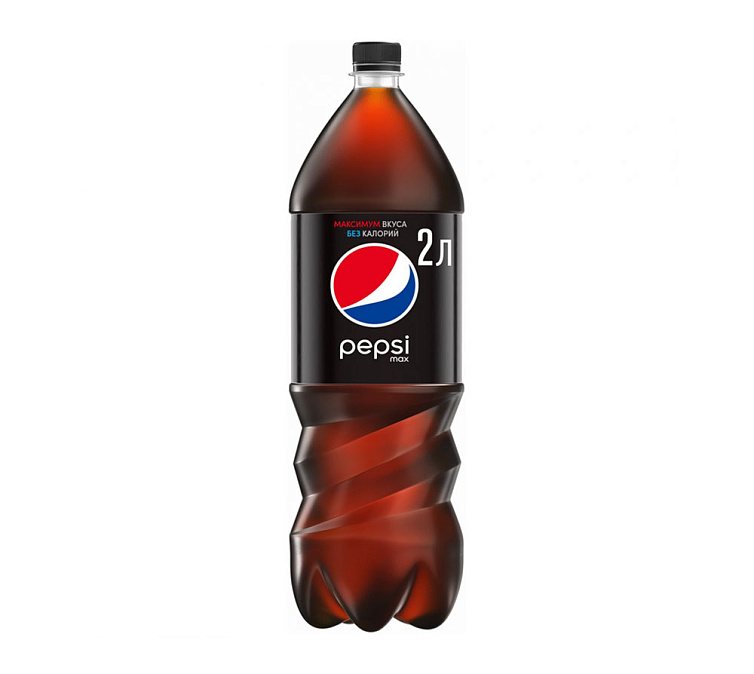 Газированный напиток 2л Pepsi-Cola Max