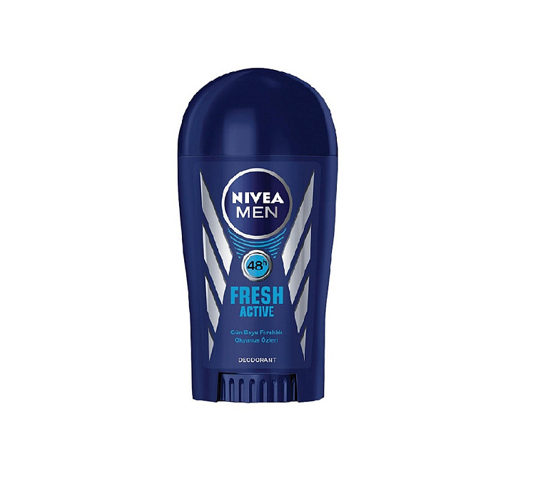 Дезодорант стик 40мл NIVEA Deo Men