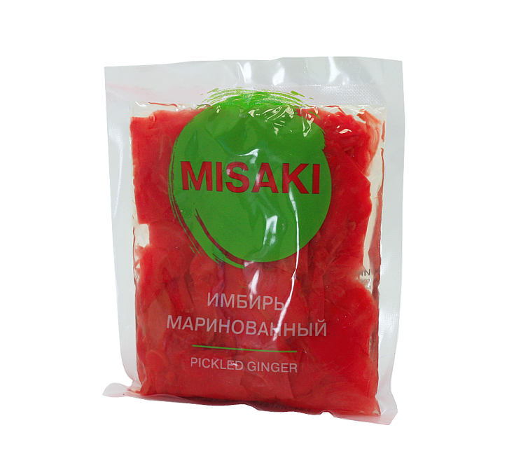 Имбирь маринованый 300г 