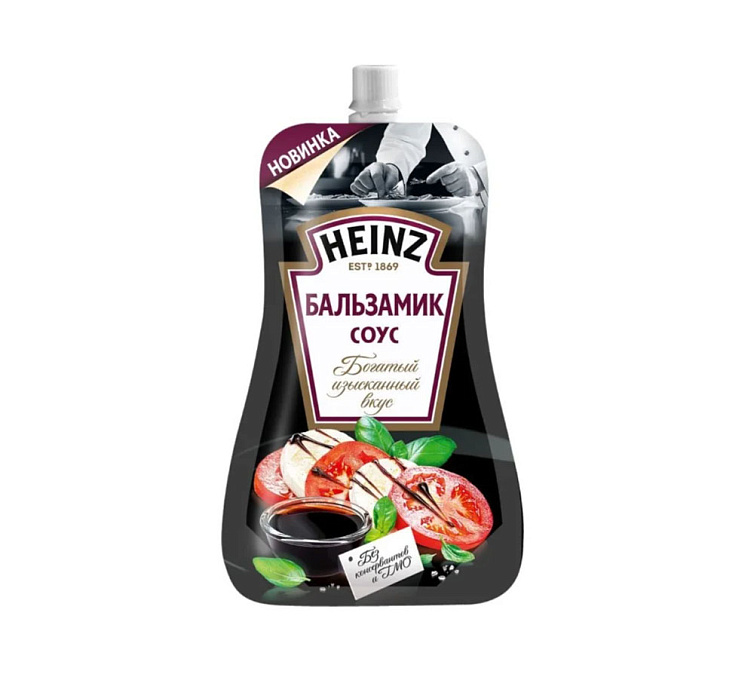 Соус 230г Heinz Бальзамик