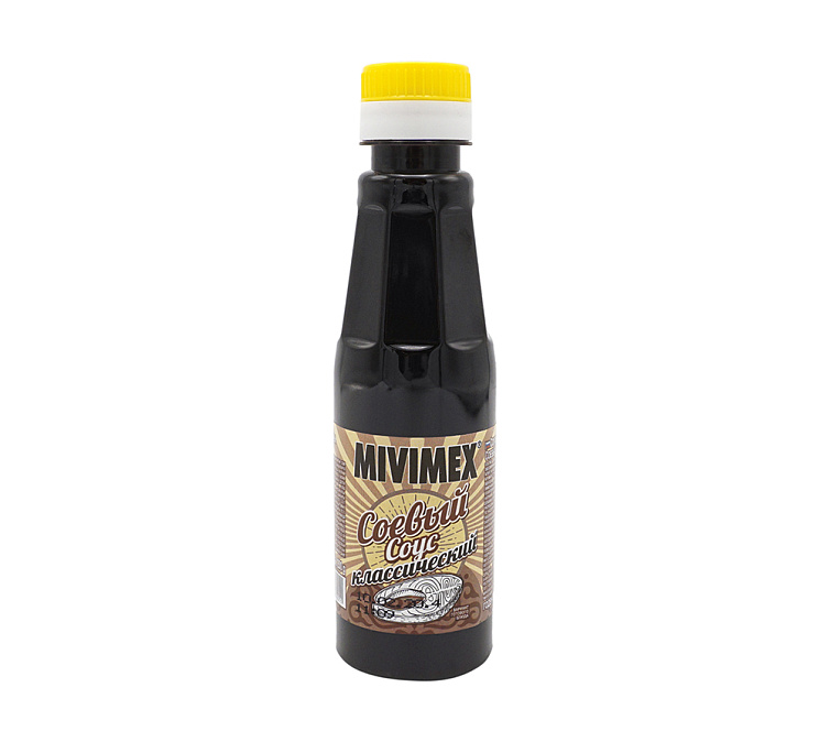 Соус соевый 200мл Mivimex Классический