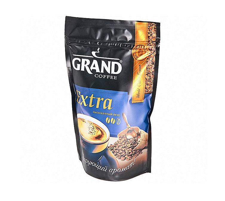 Кофе 95г GRAND Extra