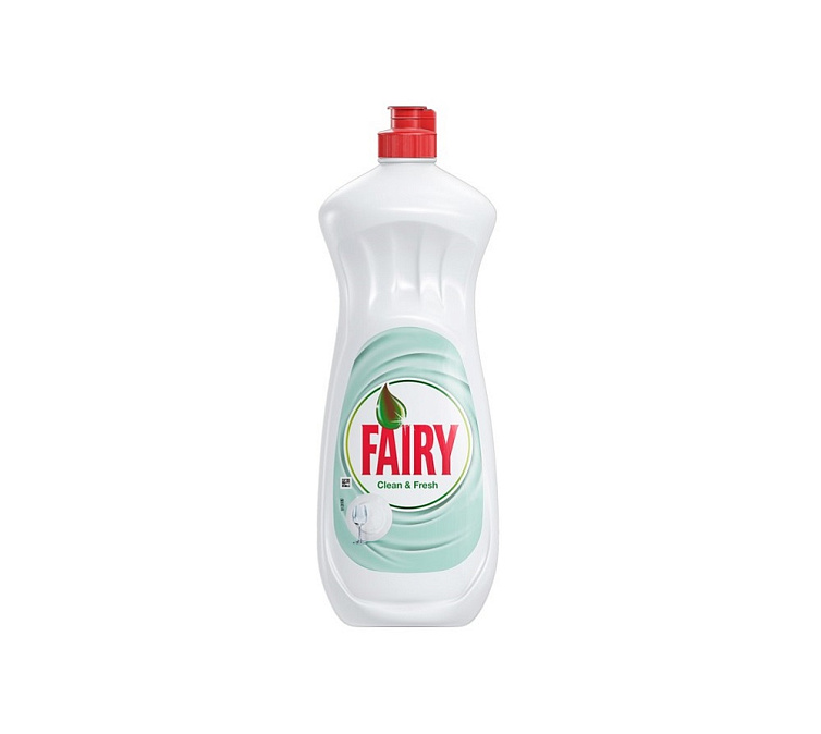 Средство для мытья посуды 1л FAIRY Clean&Fresh