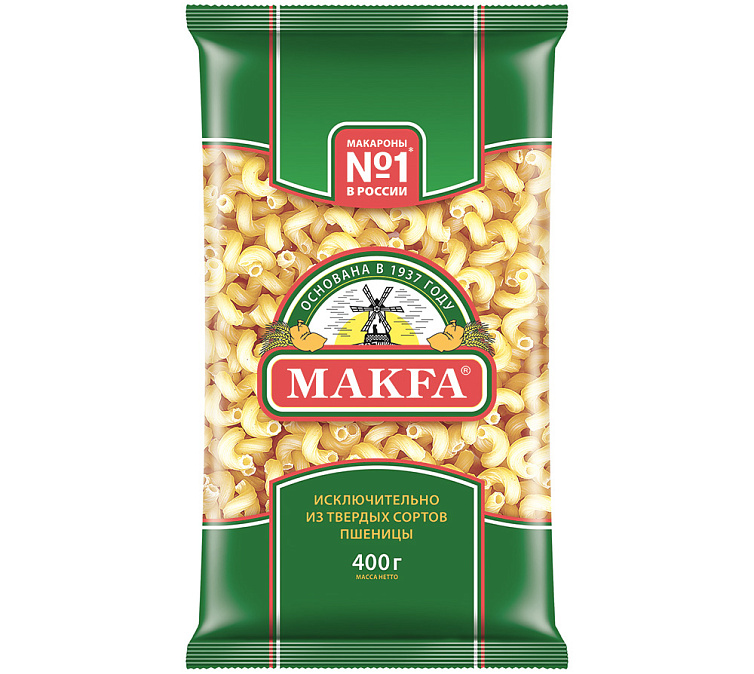 Витки 450г Макфа 