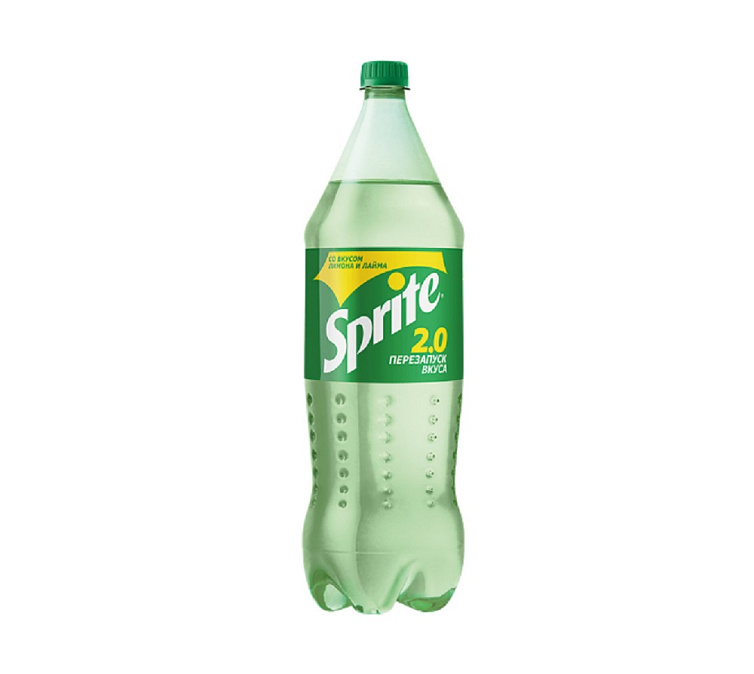 Газированный напиток 2л Sprite