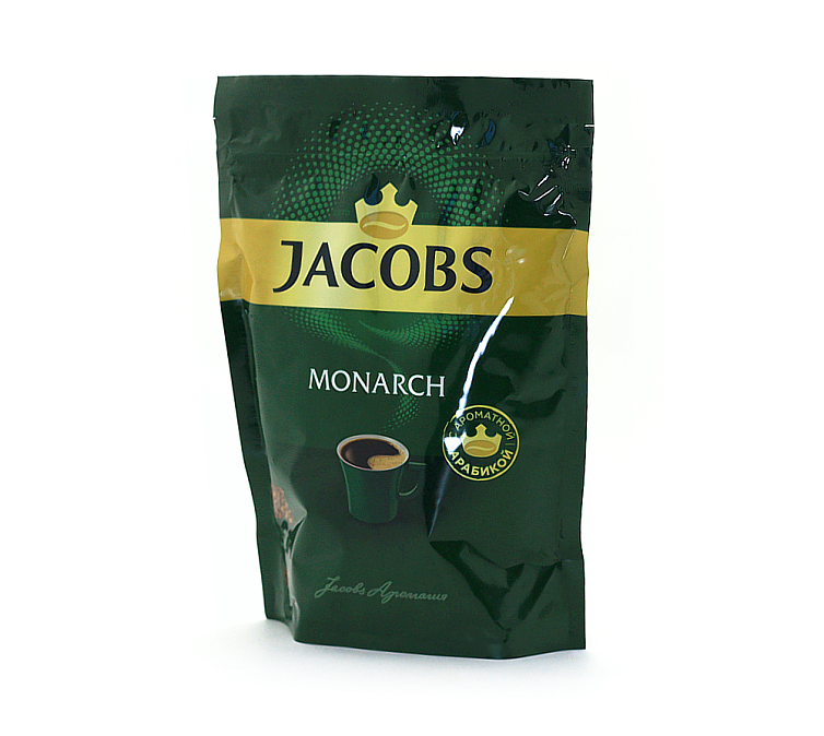 Кофе Jacobs Monarch 150г м/у Якобс