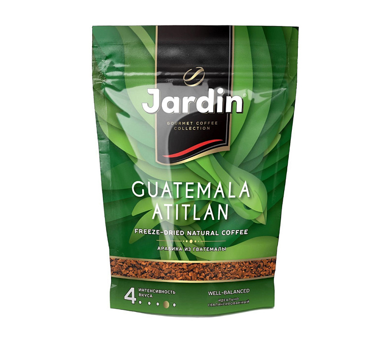 Кофе Jardin Guatemala Atitlan 150г м/у №4