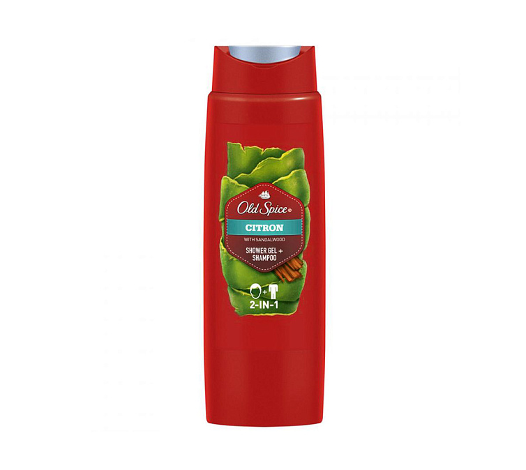 Шампунь-гель для душа 250мл Old Spice Citron