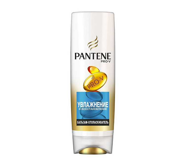 Бальзам-ополаскиватель 360мл PANTENE Увлажнение
