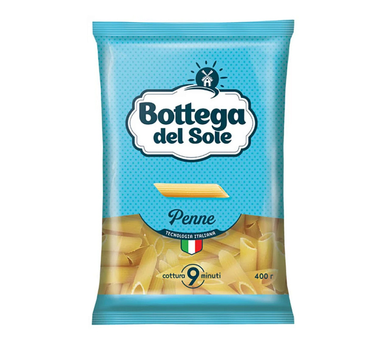 Перья 400г Bottega del Sole 