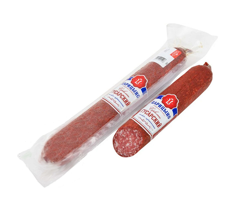 Сервелат Гусарский с/к 0,55 Царицыно