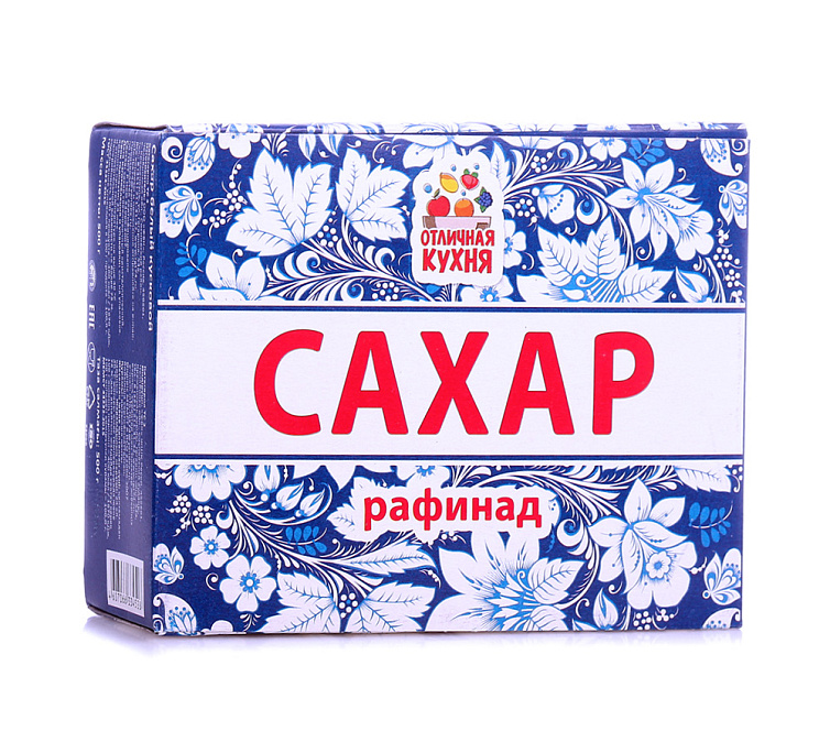 Сахар рафинад 0,5кг 