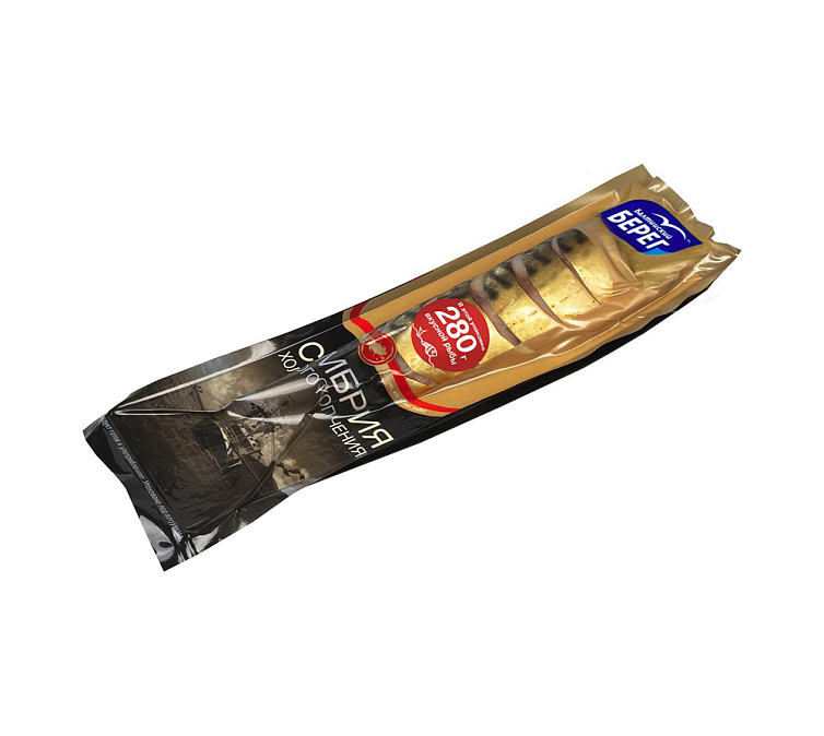 Скумбрия х/к в/у 280г кусочки