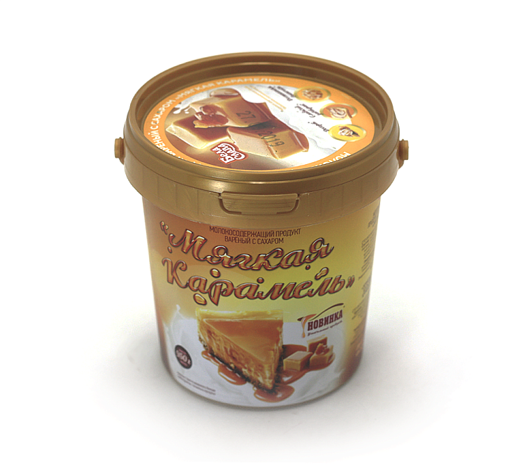 Карамель мягкая 950г БелаСлада 5%