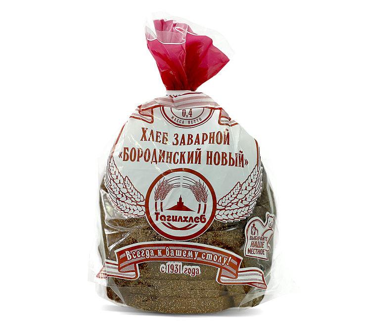 Хлеб 470г Тостовый Харис