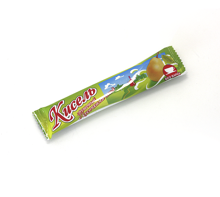 Кисель 25г б/п груша