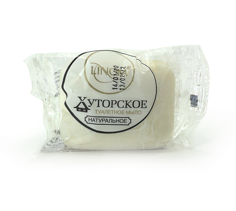 Мыло 75г LINOM Хуторское