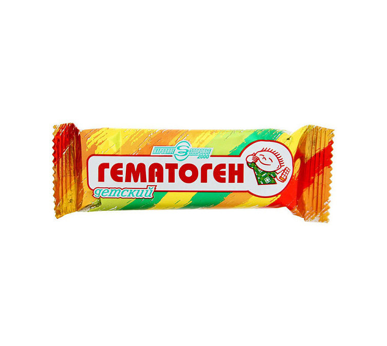 Гематоген 40г Народный Детский