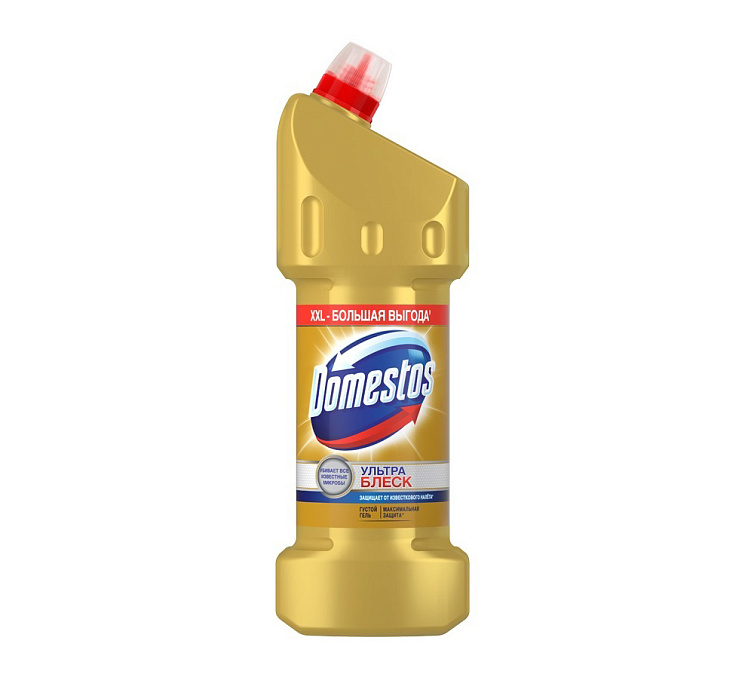 Средство чистящее 1,5л Domestos