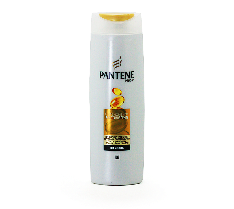 Шампунь для волос 400мл PANTENE Интенсивное восстановление