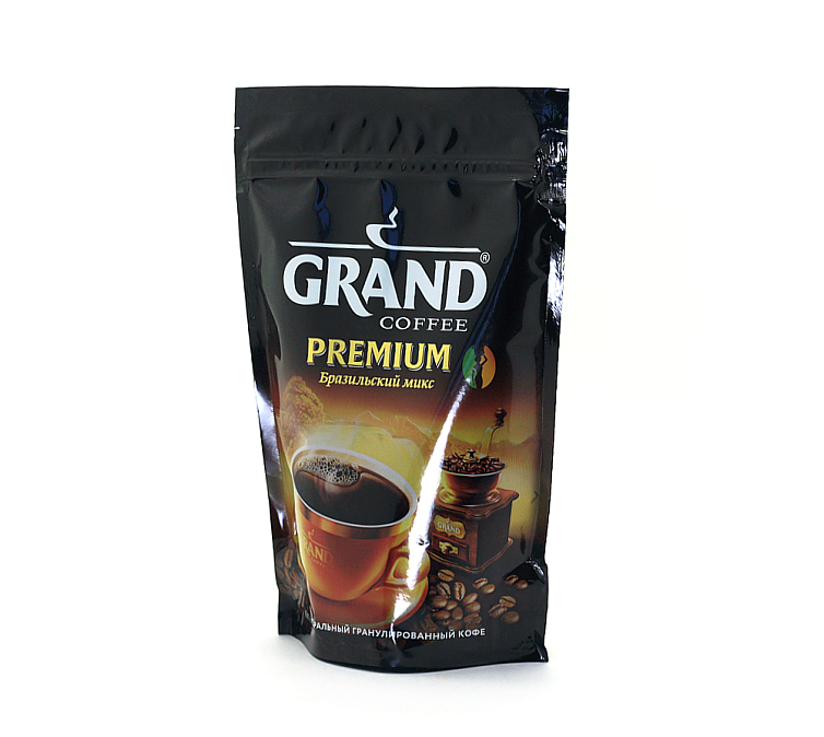 Кофе 95г GRAND Premium