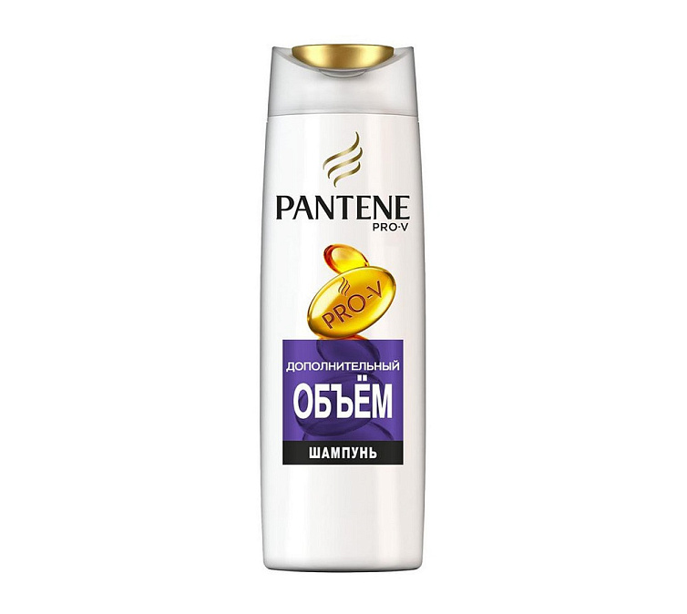 Шампунь для волос 400мл PANTENE Объём