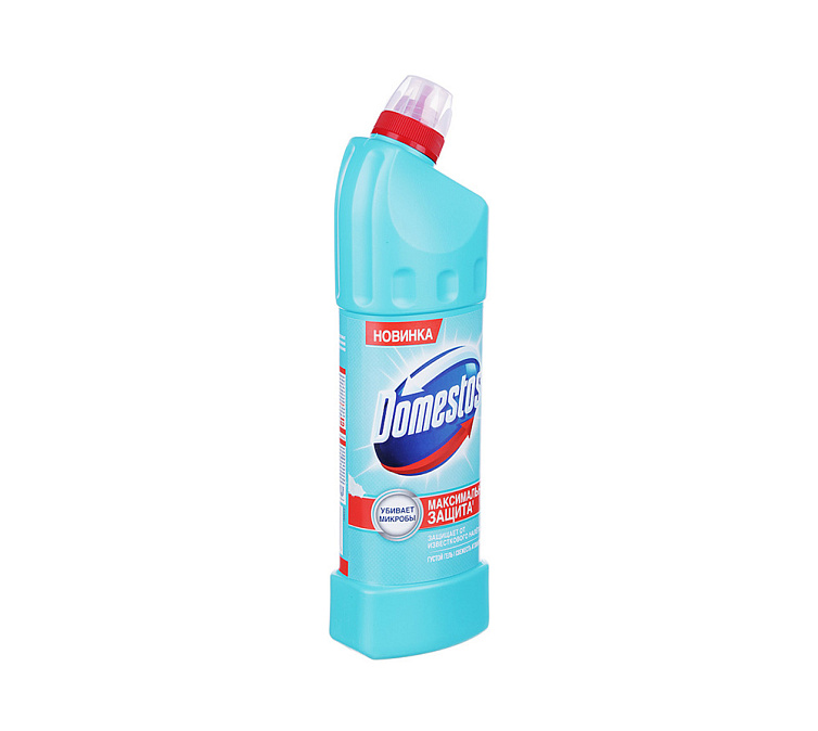 Гель для чистки 1000мл Domestos Максимальная защита