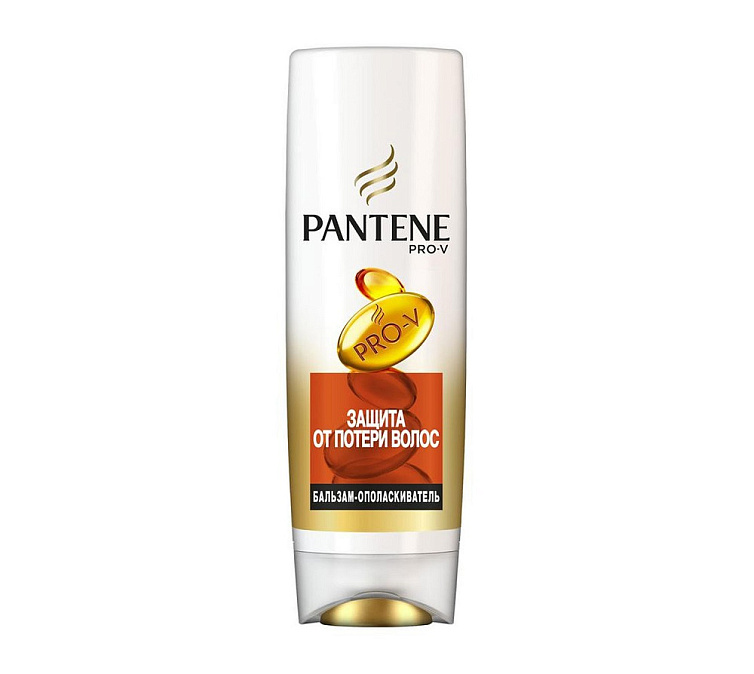 Бальзам-ополаскиватель 360мл PANTENE от потери волос