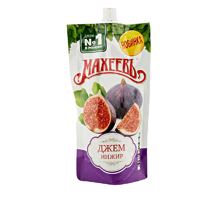 Джем 300г Махеев Инжир