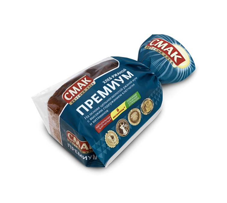 Хлеб 350г Премиум