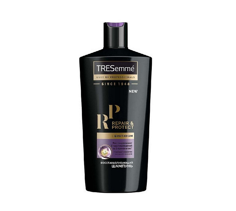 Шампунь 650мл Tresemme Repair & Protect Восстанавливающий
