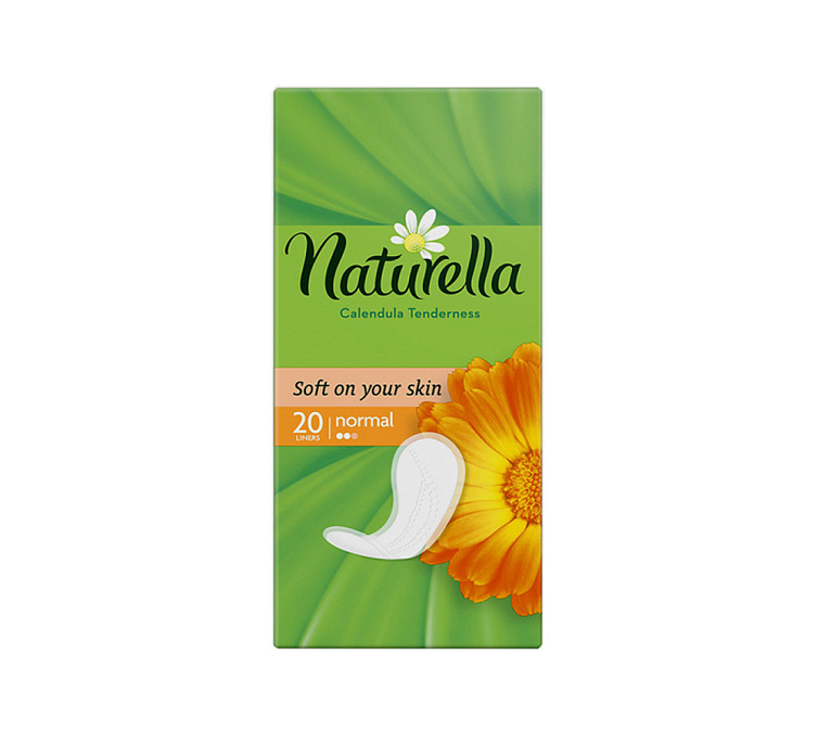 Прокладки 20шт Naturella Normal Calendula