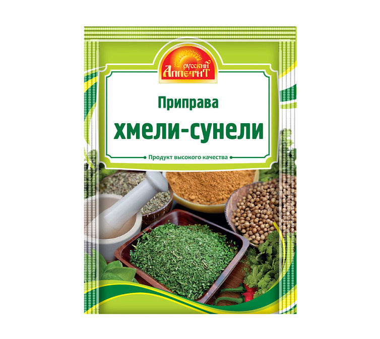Хмели-сунели 15г Русский Аппетит