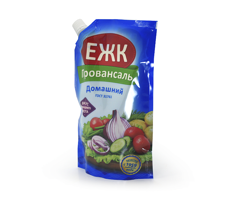 Майонез 46% 400г Домашний ЕЖК  