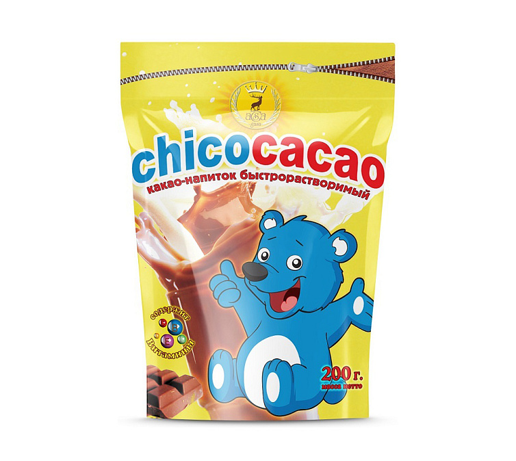 Какао 500г Chocokao