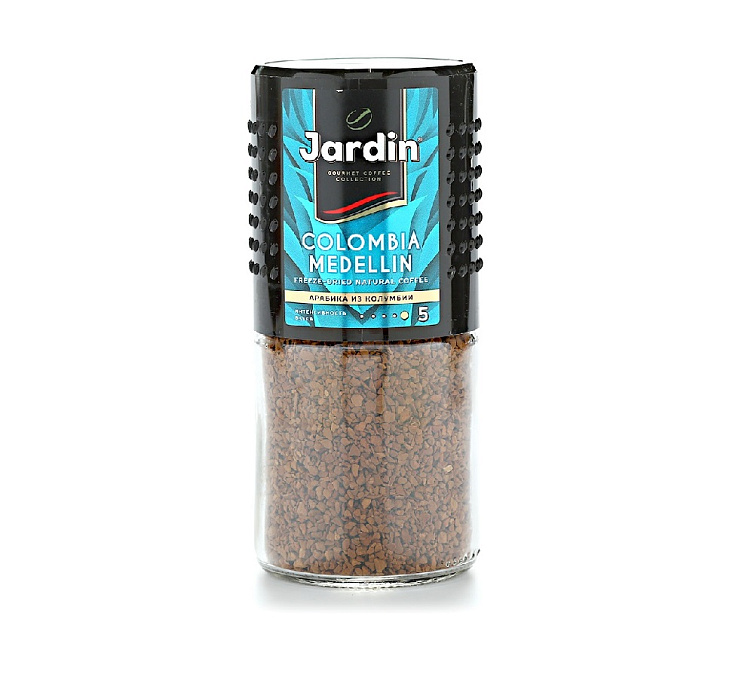 Кофе Jardin Colombia Medilin 95г №5