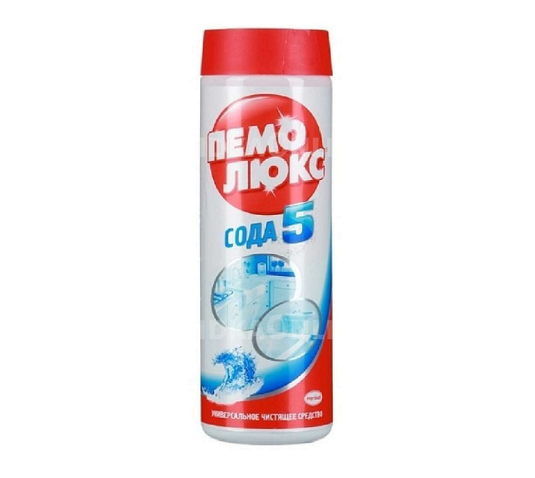 Порошок 480г Пемолюкс Сода 5 Эффект