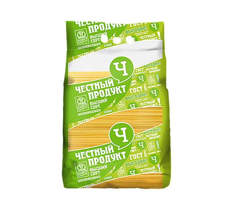 Спагетти 5кг Честный продукт