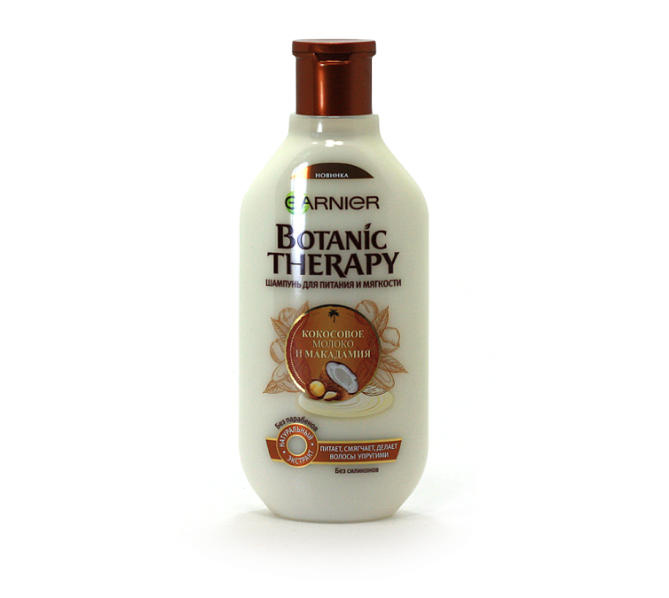 Шампунь для волос 400мл Botanic Therapy
