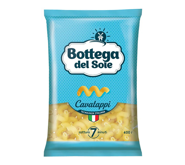 Витки 400г Bottega del Sole 