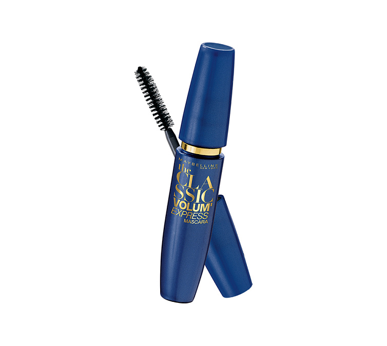 Тушь для ресниц 10мл Maybelline 3D объем